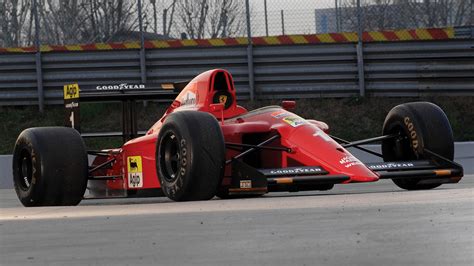 The ferrari sf90 is a formula one racing car designed and constructed by scuderia ferrari to compete during the 2019 formula one world championship. 1990 Ferrari F1-90 - Wallpapers and HD Images | Car Pixel