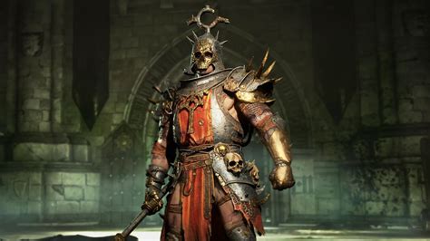 Diablo 4s 21 Bone Guy Armor Is Just Another Reminder Of How Numb We