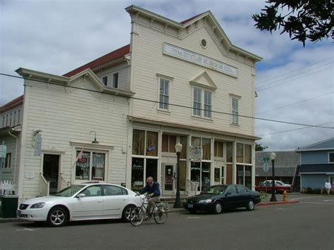 With a prime location on the central oregon coast at the mouth of the siuslaw river, florence offers all of the region's perks. Our favorite building in Florence | Photo