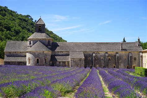 Kostenloses Foto Zum Thema Abbaye De SÃ©nanque Abtei Abteikirche