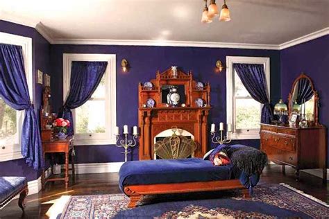 Victorian as a design and architectural style is broad and is filled with influences of different time periods. Victorian Living Room Paint Colors | Zion Modern House
