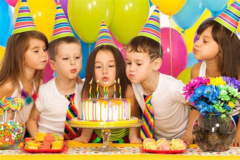 Our collection of kids birthday party supplies and decorations can help you create a festive mood in no time. 15 Simple Tips For Kids' Birthday Parties On A Budget ...