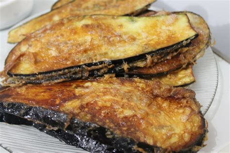 Melys Kitchen Fried Eggplant