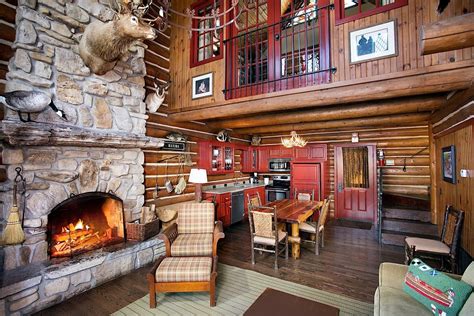 Accommodations Lodges Cabins Cottages And More Big Cedar Lodge