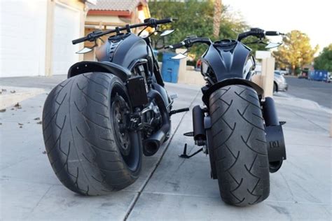Harley Davidson® V Rod Muscle Custom 360 Demon By Dd Designs