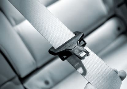 Teaching your children to consistently wear seat belts can take a great deal of resolve. Seatbelt Safety - InfiniTeam Insurance