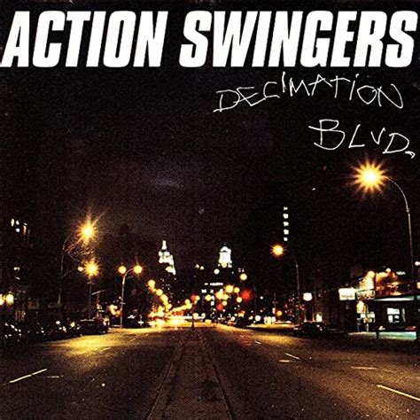 Decimation Blvd Von Action Swingers Bei Amazon Music Unlimited