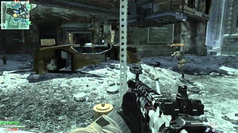 Mw3 Multiplayer Gameplay Improvements Gameplay Commentary On Pc Youtube