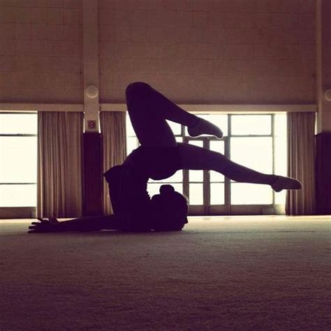 Foto Artistica Fitness Workouts Yoga Fitness Gymnastics Poses