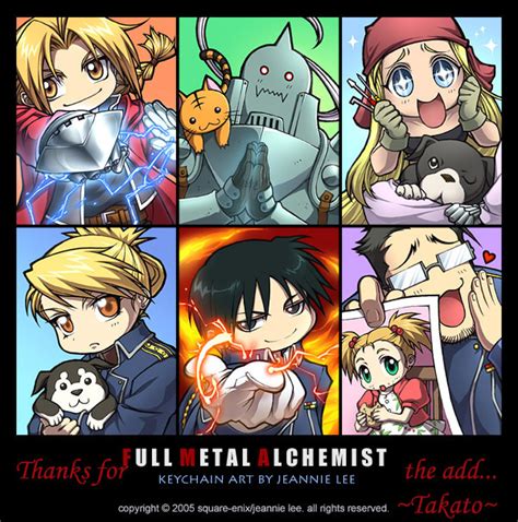 Fullmetal Alchemist Image 353126 Zerochan Anime Image Board