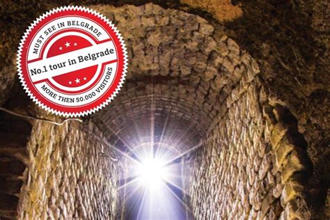 Belgrade Underground Tour 2022 Viator