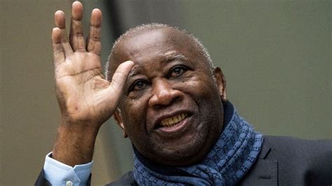 Laurent gbagbo's return to ivory coast on june 17, 2021 has been confirmed by members of his laurent gbagbo was born in mama, 360 km from abidjan. Ivory Coast's ex-President Gbagbo free to go home after ...