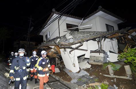 快訊／311後最強震！ 熊本大地震已知9死、935傷 Ettoday國際新聞 Ettoday新聞雲