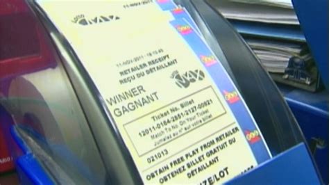 Lotto max, one of canada's national lotteries, has been around for almost a decade and paid out incredible prizes to countless lucky winners from coast to coast. Single winning ticket in $50M Lotto Max draw sold in ...