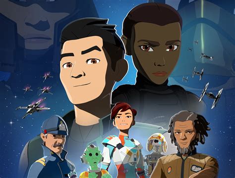 Five Ways Star Wars Resistance Can Be Used In Canon — The Geeky Waffle