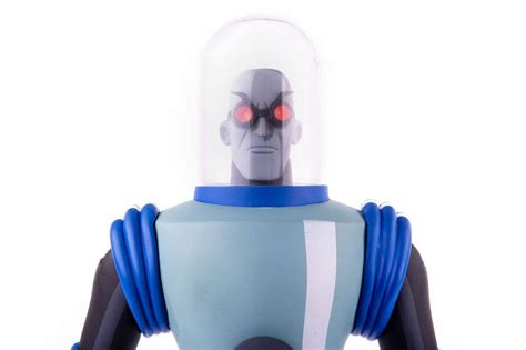 Mr Freeze Batman The Animated Series Issue Number One Studios