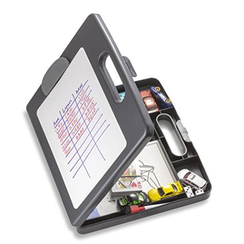 Officemate Dual Sided Clipboard Storage Box 83335 Ocamni