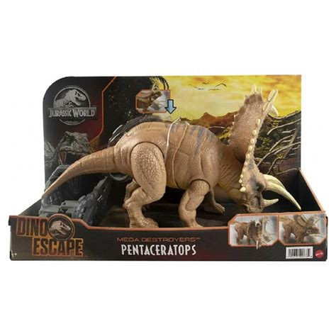 PlayΤime Τoyshop Παιχνίδια για όλους Jurassic World Pentaceratops Hcm05