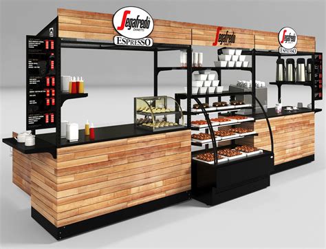 Coffee Shop Display Counters 15 Most Popular Retail Display Counters