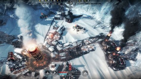 Frostpunk 2018 Video Game