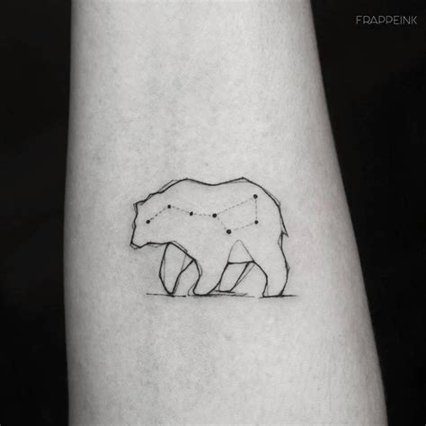 40 Bear Tattoo Meaning And Design Ideas 2021 Updated Bear Tattoos