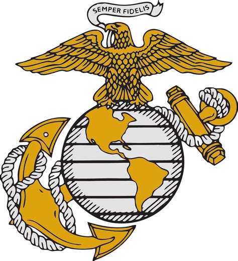 Marine Corps Logo Drawing At Getdrawings Free Download