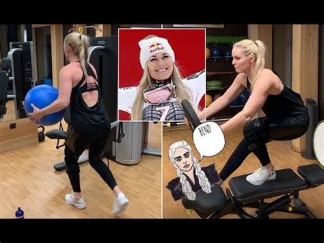 Lindsey Vonn To Make Her World Cup Debut After Knee I Njury YouTube