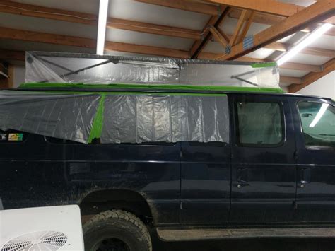 Check spelling or type a new query. Colorado Camper Van High Top INSTALL DIY - Page 2 - Sportsmobile Forum