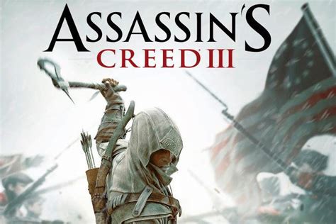 Ubisoft Releases Official Assassins Creed 3 Box Art Polygon