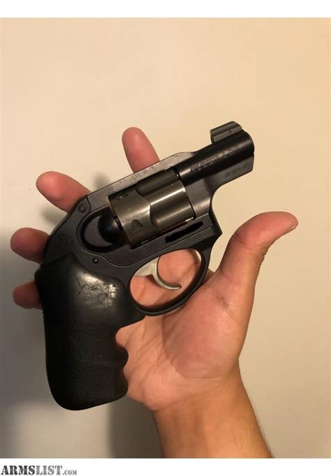 ARMSLIST For Sale Ruger Lcr 38sp