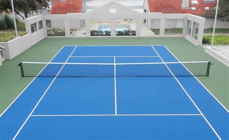 48 Hq Images Types Of Tennis Courts Pdf Tennis Lessons Granite Bay