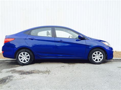 Check out the full specs of the 2013 hyundai accent gls, from performance and fuel economy to colors and materials. 2013 Hyundai Accent - Pictures - CarGurus
