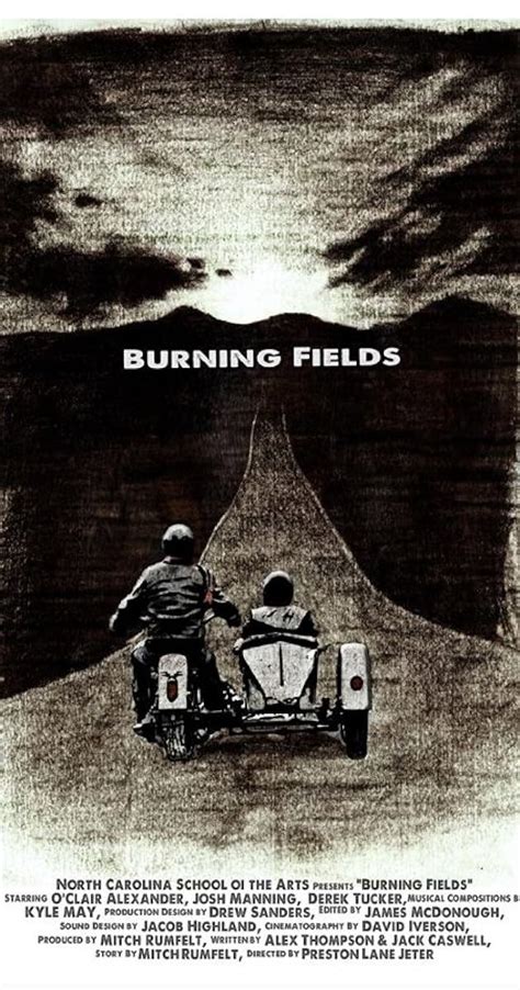Burning Fields 2014 Quotes Imdb