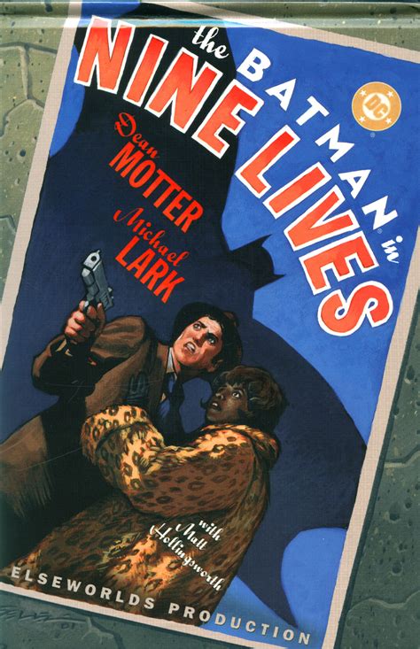Batman Nine Lives Read All Comics Online