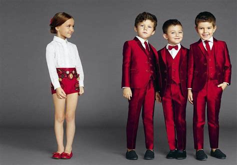 Dolce And Gabbana Kids Ss 2015 Kids Fashion Kids Outfits Childrens