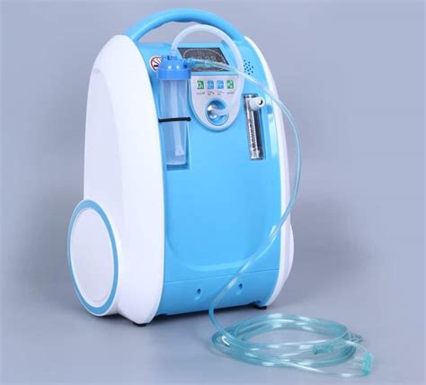 Portable Oxygen Concentrators Take Your Oxygen Anywhere You Go