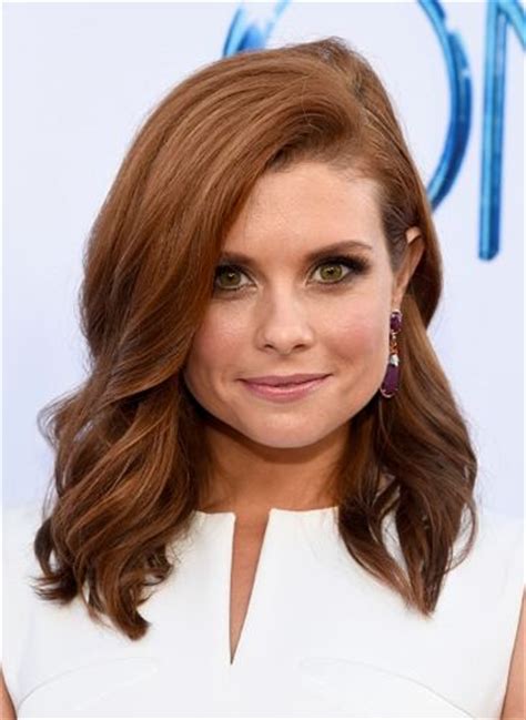 Thinking about making a hair color change? Top 35 Warm And Luxurious Auburn Hair Color Styles