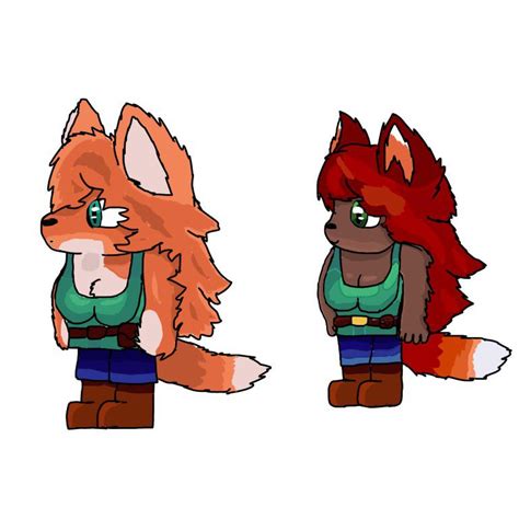 Zoologist From Terraria Furry