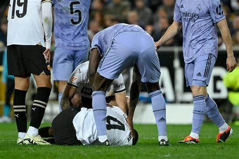 Liga Des nouvelles de Mouctar Diakhaby gravement blessé lors du match