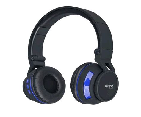Basically, it creates a bridge to communicate any mtk smartphone to a computer or laptop. AURICULARES MTK K3396 BLUETOOTH + MICROFONO AZUL ...