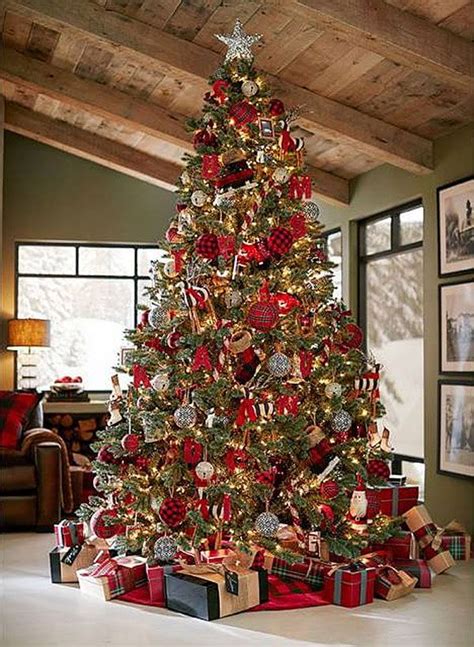 50 Beautiful Christmas Trees Tree Decor Ideas Art And Home