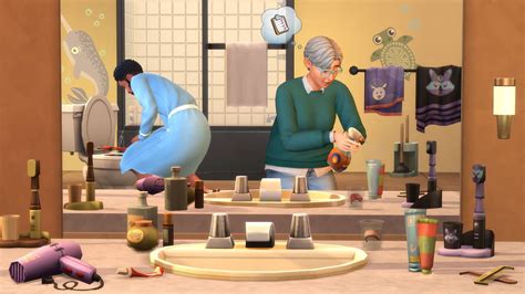 The Sims 4 Reveals New Simtimates Collection And Bathroom Clutter Kit