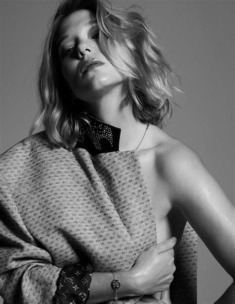 Lea Seydoux Madame Figaro Photoshoot 2018 Léa Seydoux Photo 43000222 Fanpop Page 70