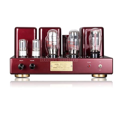 Hifi 2a3 Vacuum Tube Integrated Power Amplifier Class A Single Ended