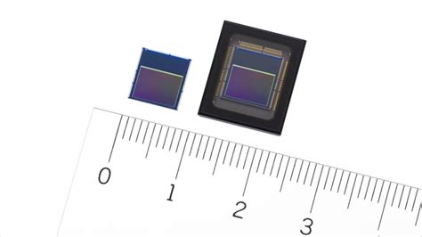 Sony Shows Off First Combination Image Sensor And Ai Chip Techcrunch