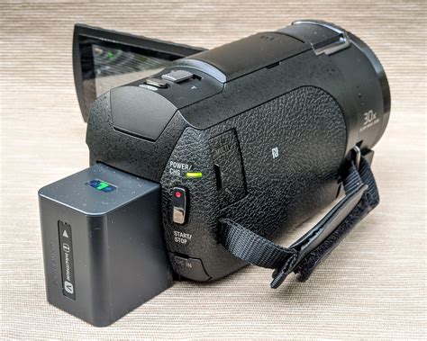 Review Sony Fdr Ax43 Compact 4k Ultra Hd Handycam Camcorder Tech
