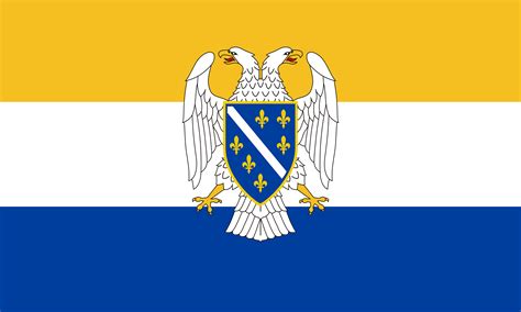 Redesign Of Bosnian Flag Rvexillology
