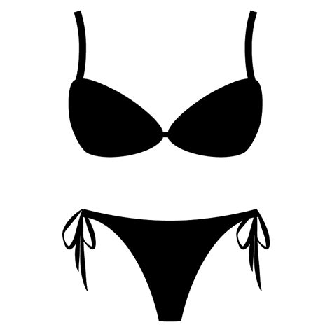 Bikini Model Png Transparent Free Logo Image