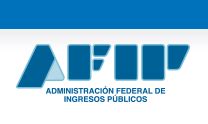 You can download the logo 'afip' here. Ganancias: el 31 de marzo vence el plazo para informar las ...