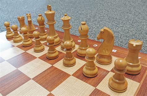 Budget $50 , Needing new chess pieces (WOOD) !? - Chess Forums - Chess.com